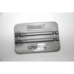 Plastikskraber gr Orafol